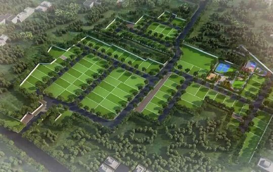 Aerotro Homes Image